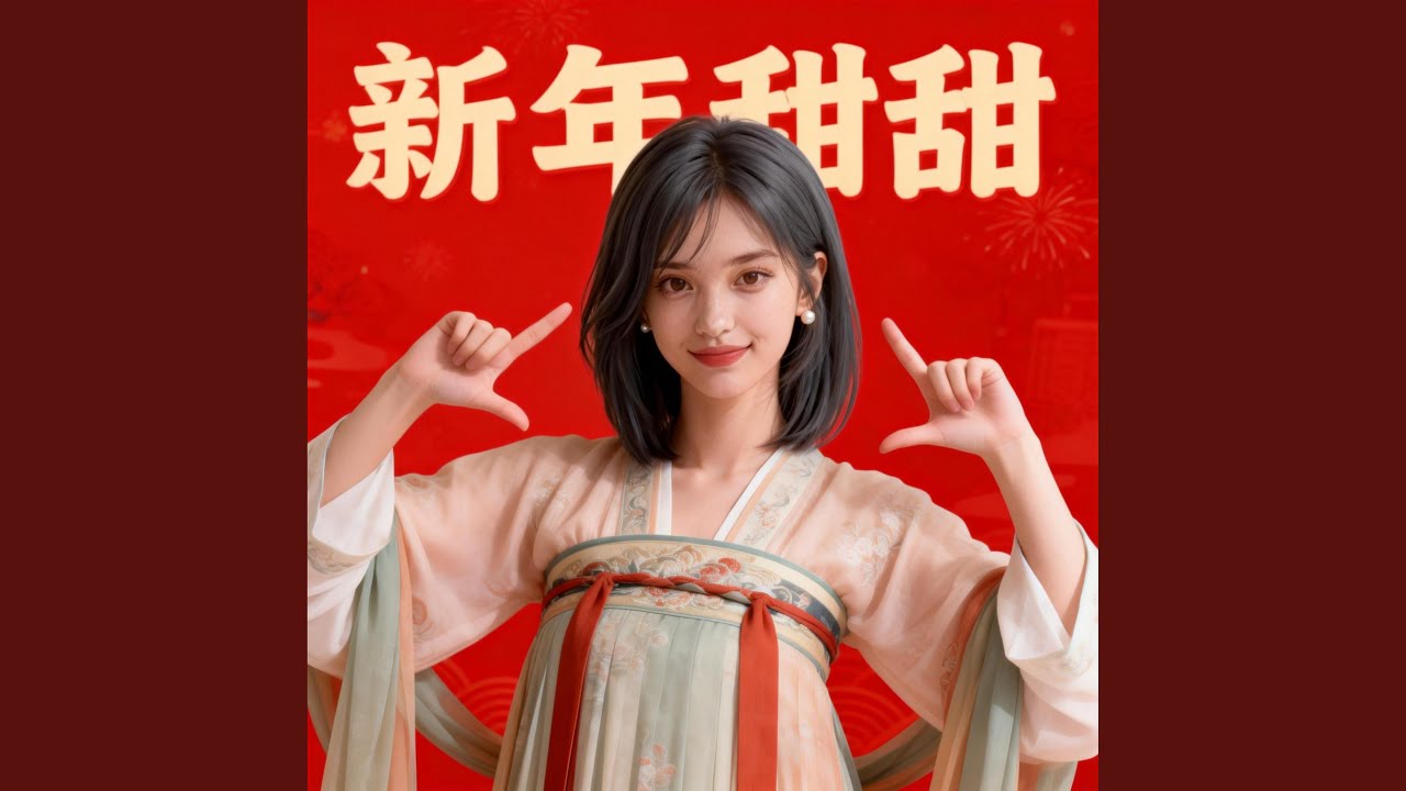 新年喜气满天扬