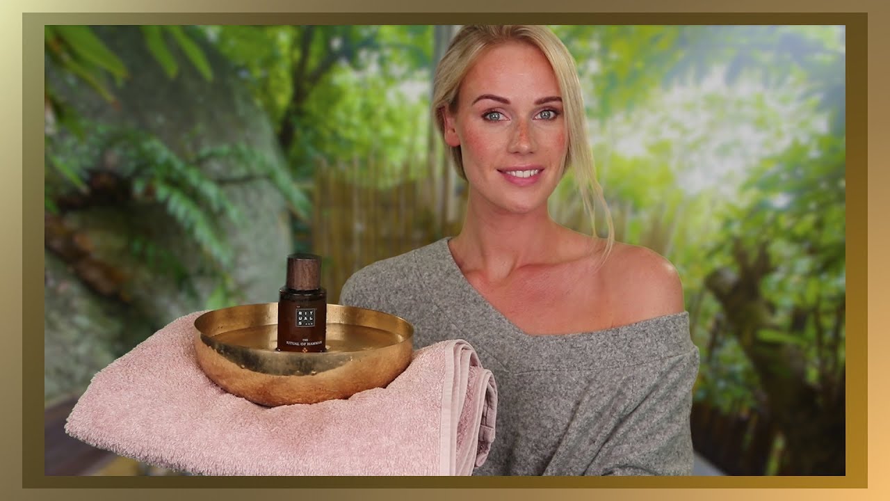 ASMR Jungle Experience & Massage Spa Relaxation (deep ear whispers)