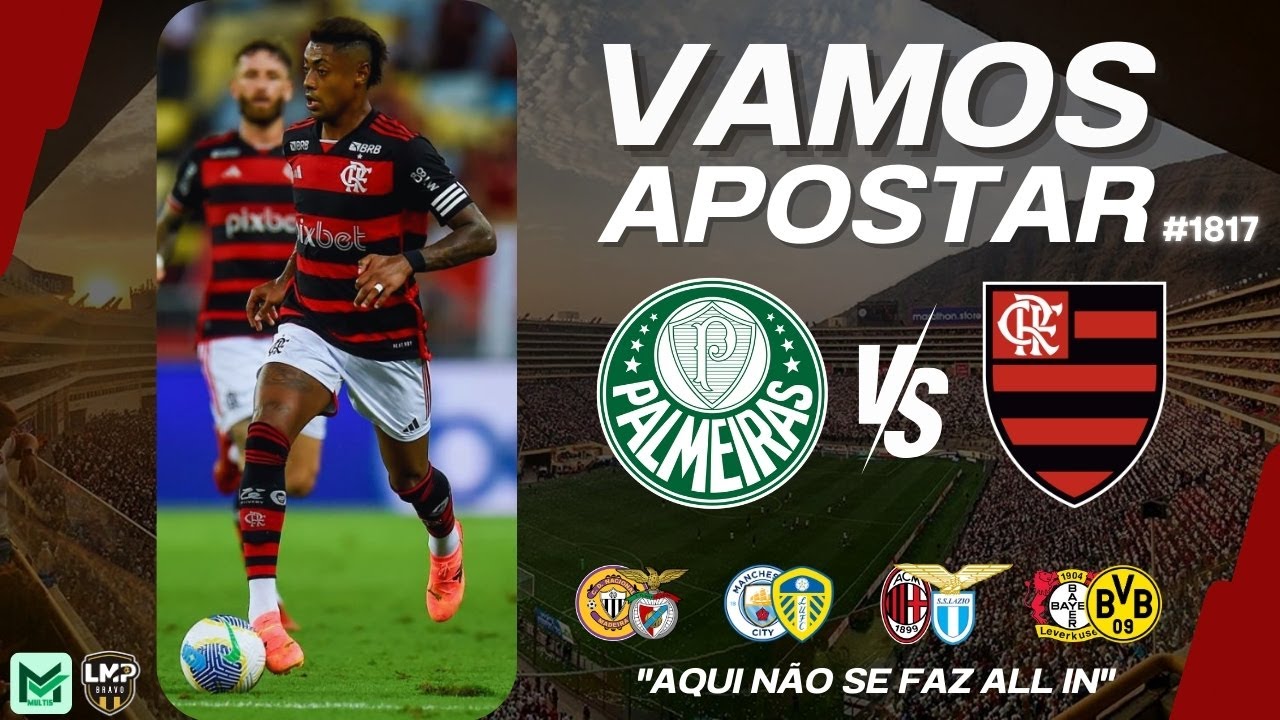 S&aacute;bado para favoritos e ambas marcam com Vamos Apostar 1817.