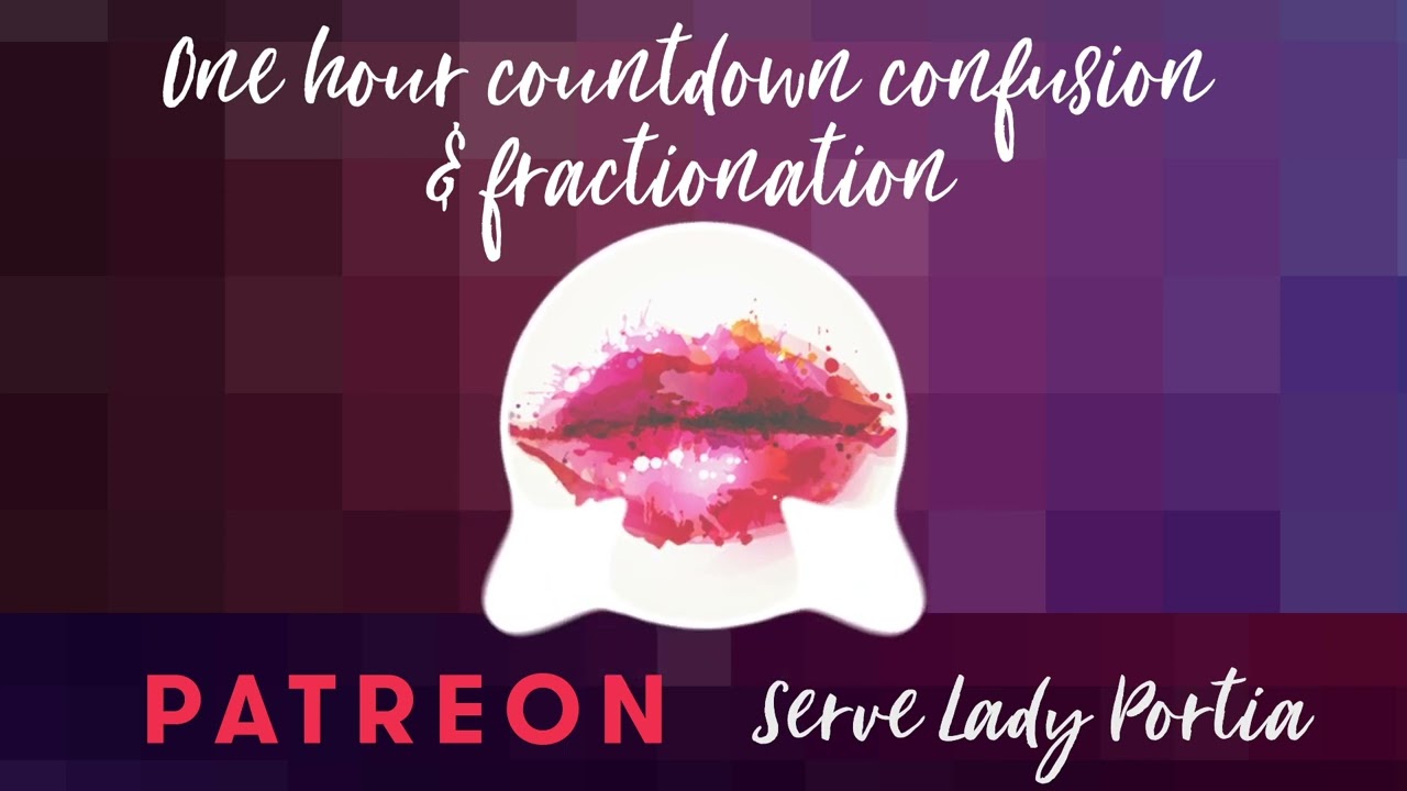 One Hour Fractionation Countdown Confusion