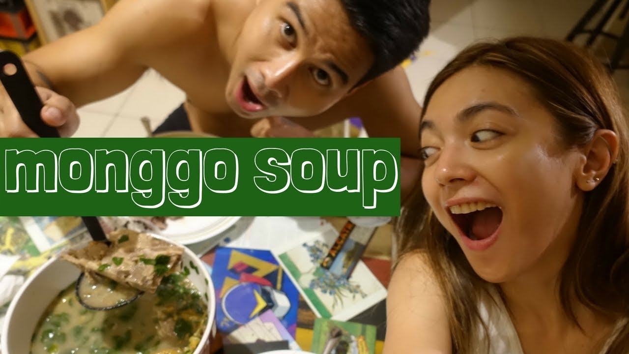 Crisha Uy| Spareribs Monggo Soup Recipe | #cookinday 25