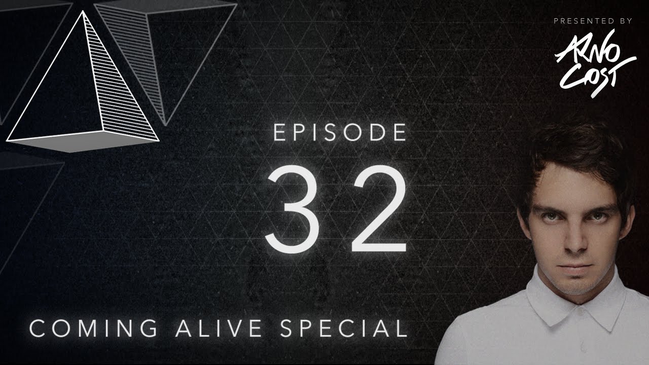 Arno Cost - When In Paris 32 - Coming Alive Special - 17.03.2016