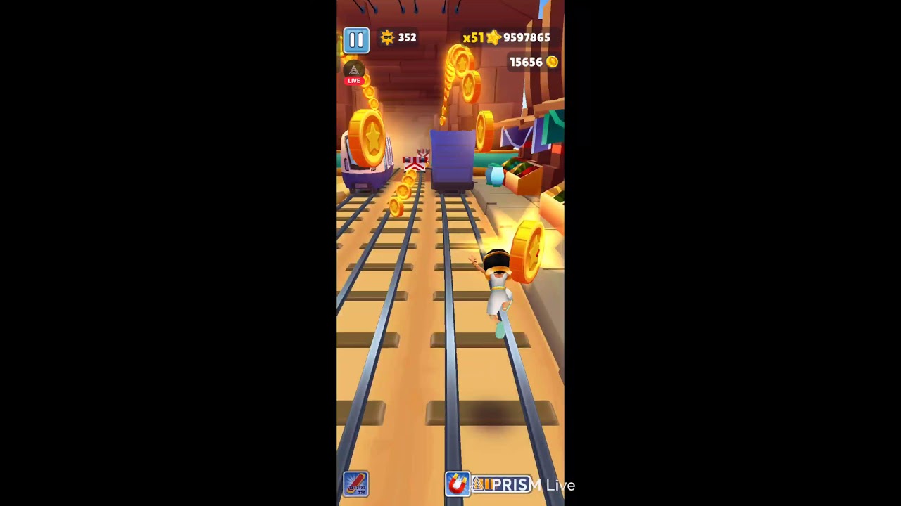 💥 HOVERBOARD MADNESS LIVE! Insane Tricks & x50 Multipliers in Subway Surfers!