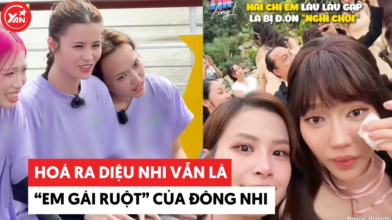 Ho&aacute; ra Diệu Nhi vẫn l&agrave; 