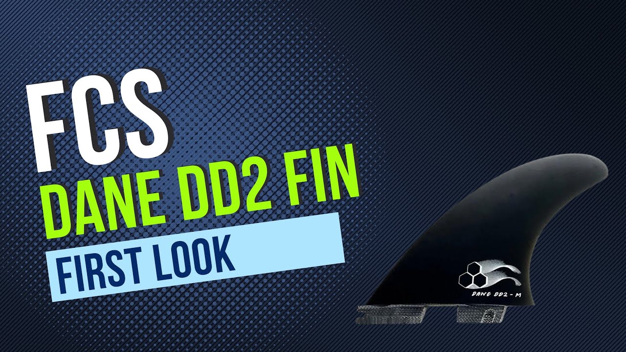 Dane DD2 fins