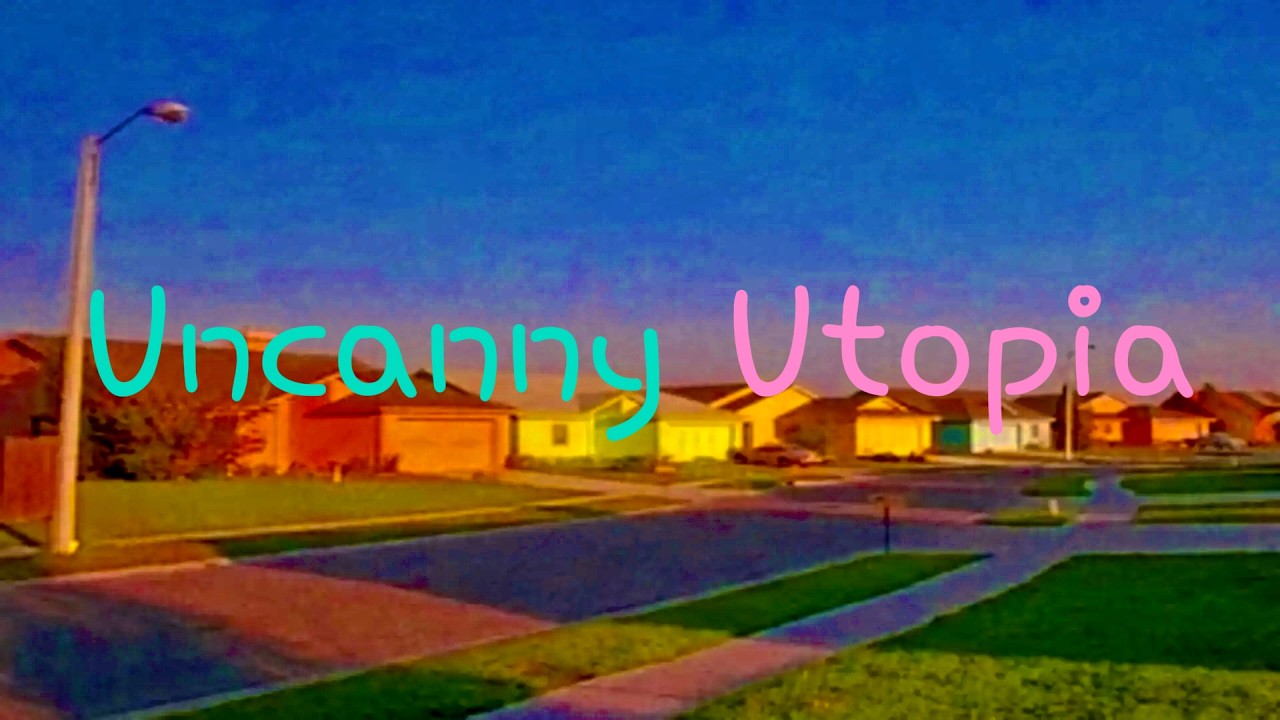 Uncanny Utopia (With Hatsune Miku & Megurine Luka)