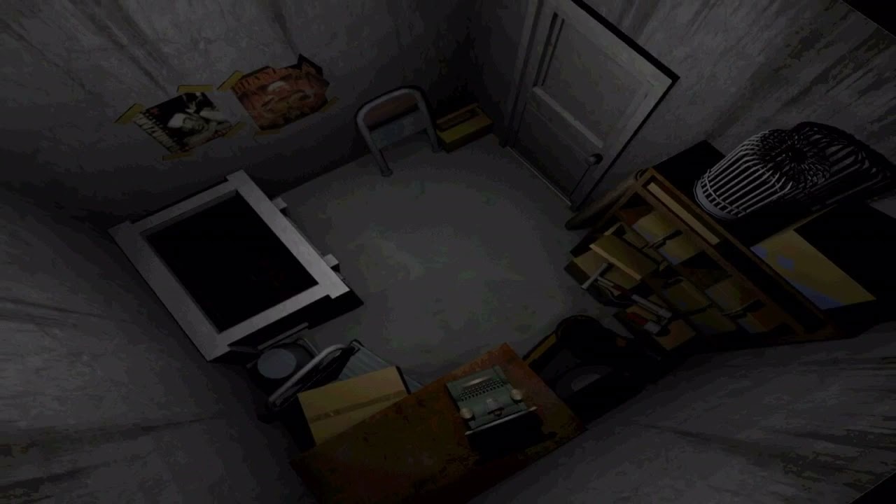 Resident Evil 3 Save Room Theme [Slowed + Reverb]