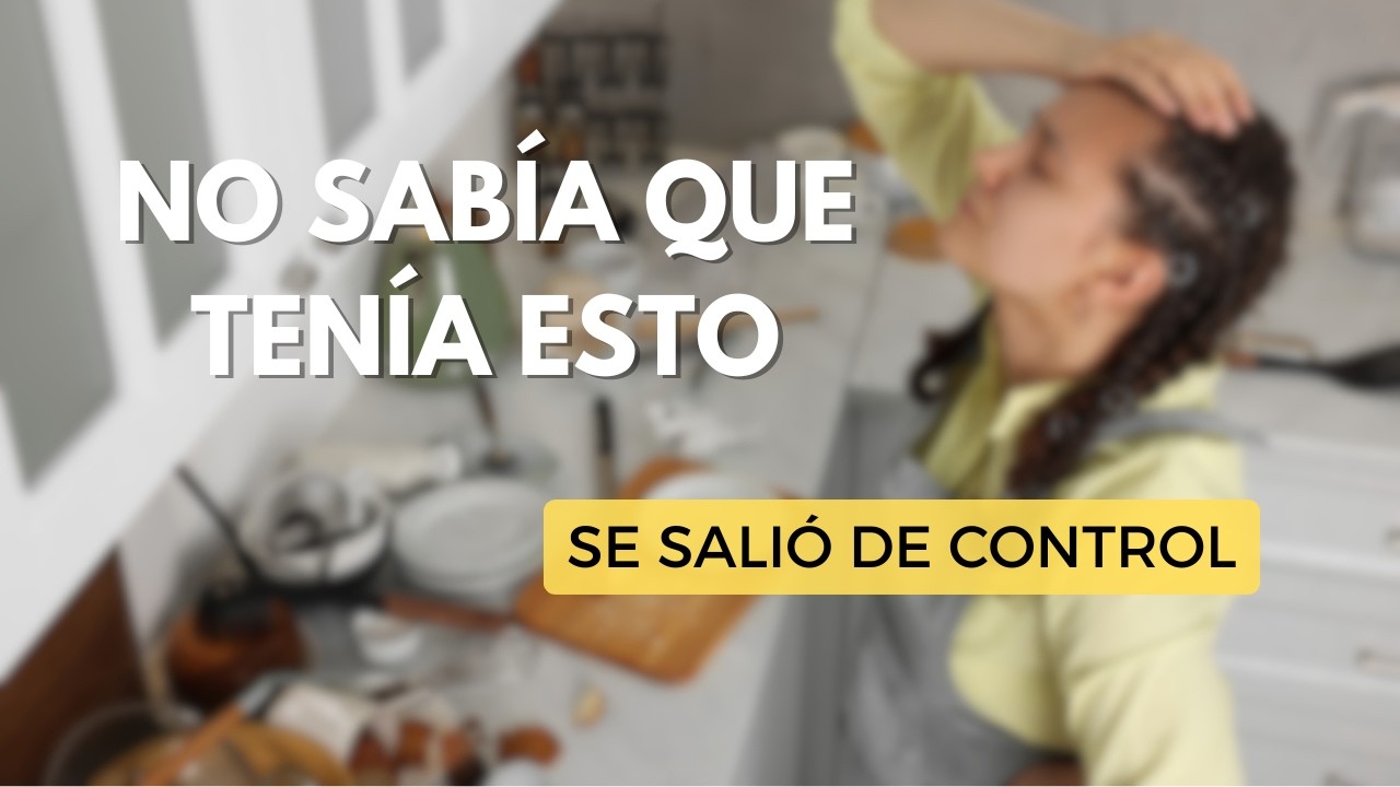 Vacié mi alacena y encontré todo esto | Organización real sin gastar dinero
