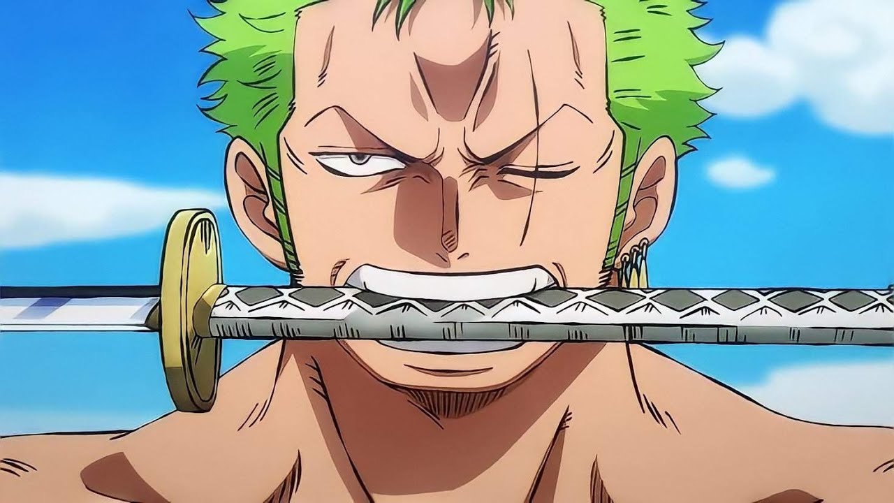One Piece AMV || Roronoa Zoro || Can't Hold Us