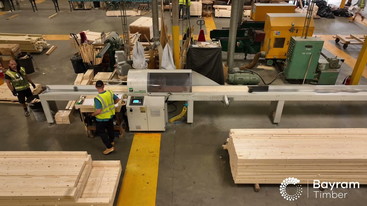 Bayram Timber Company Overview