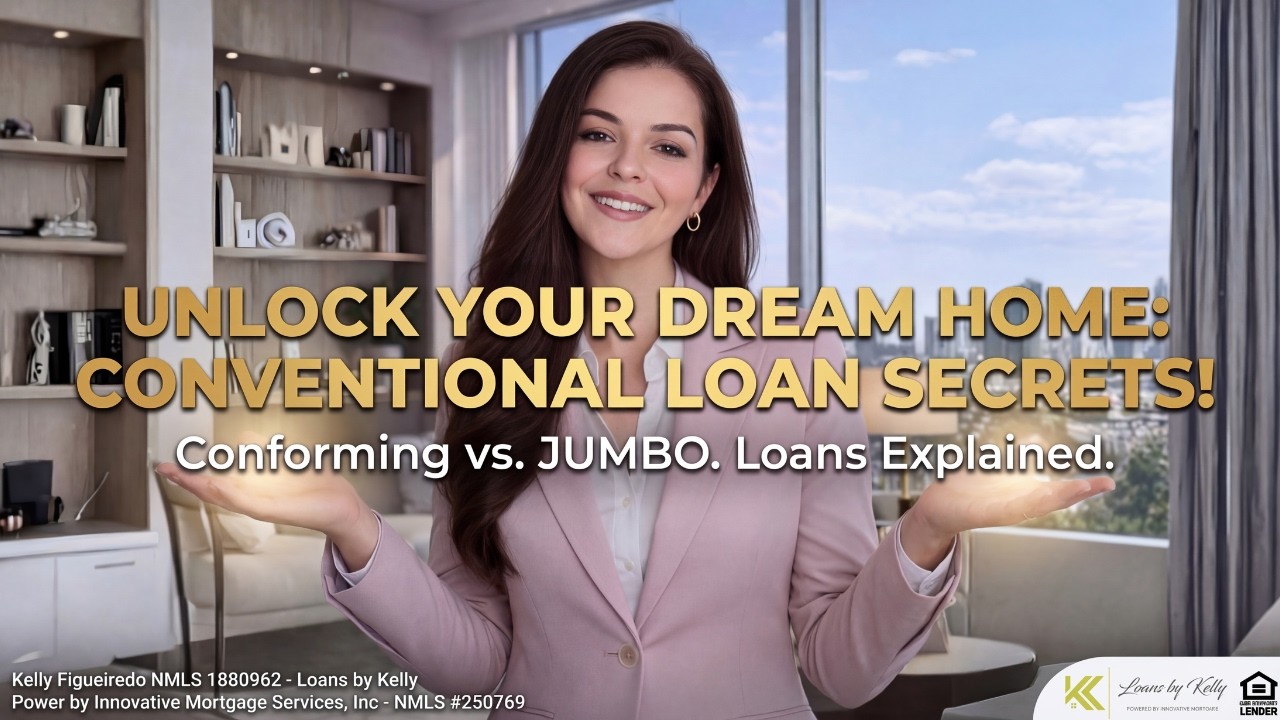 Conventional Loan Explained - Conforming vs. Jumbo | Smart Buyer Guide