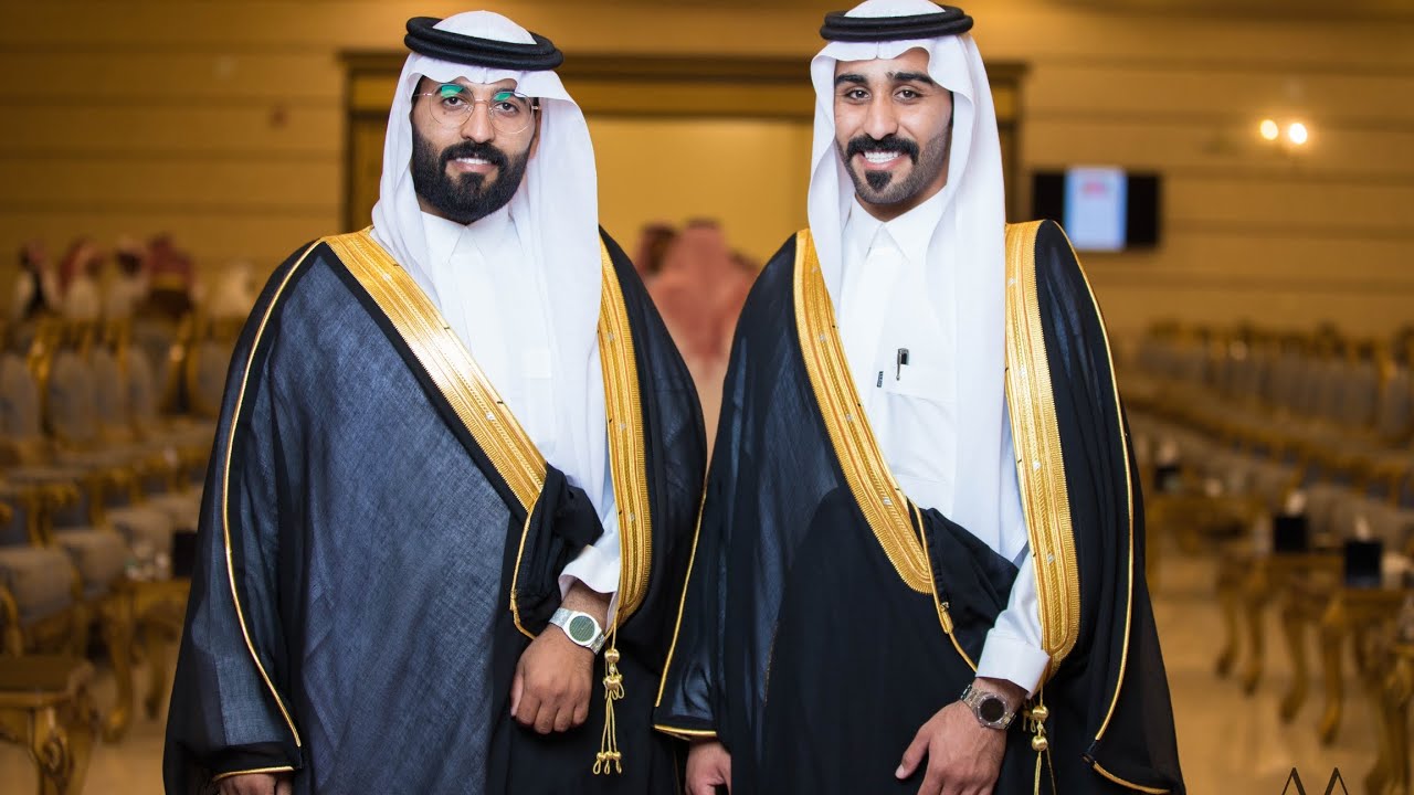 برومو زواج / ابناء الشيخ درزي ابن هابس ابن شطينة عبدالمجيد و عبدالاله