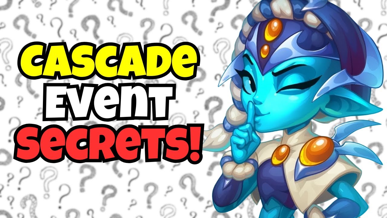 Cascade Event Secrets