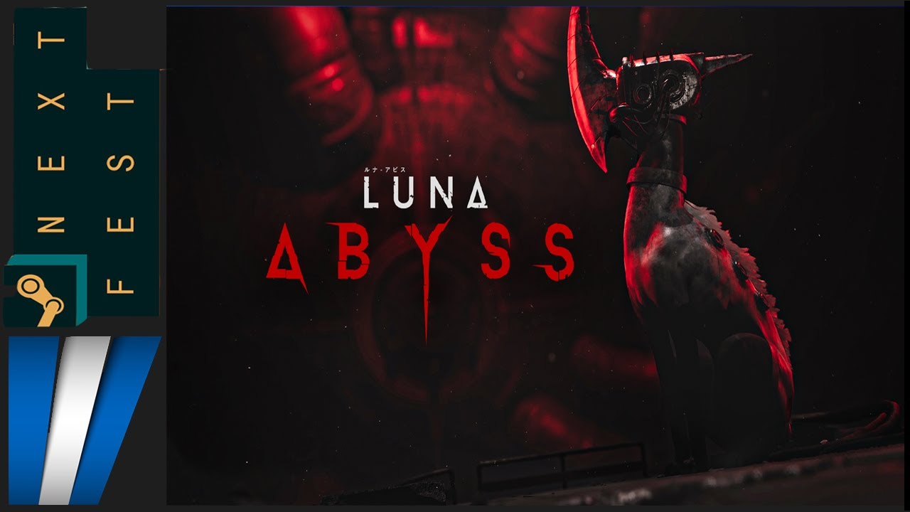 Luna Abyss - Atmospheric shooter