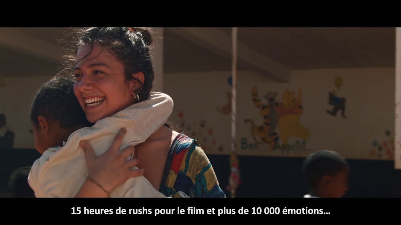 (Teaser) - Madashare L&rsquo;aventure du partage