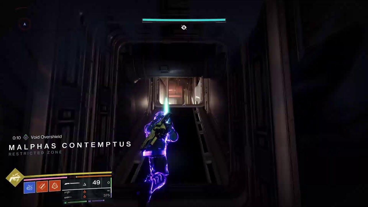 D2 Chill solo dungeon