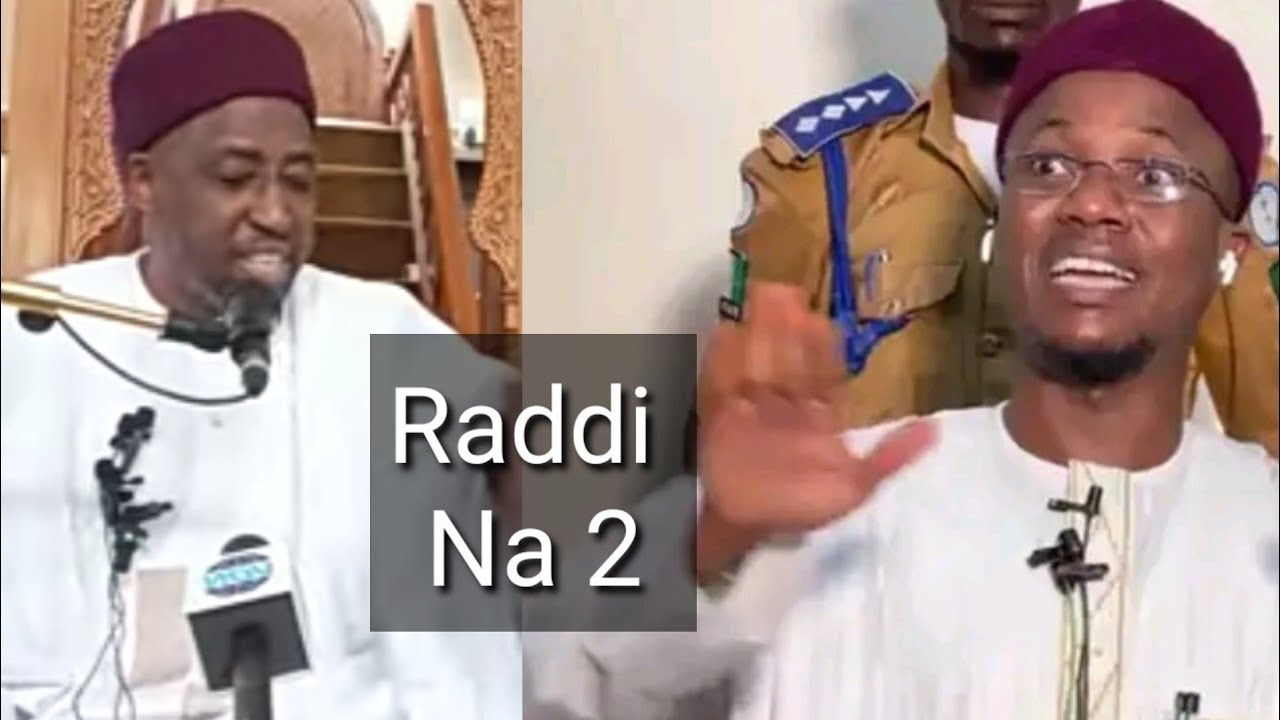 A karo na biyu, Sheikh Alkasim Hotoro ya sake Yin Nasiha da kuma Raddi ga Pro. Makari limamin Abuja.