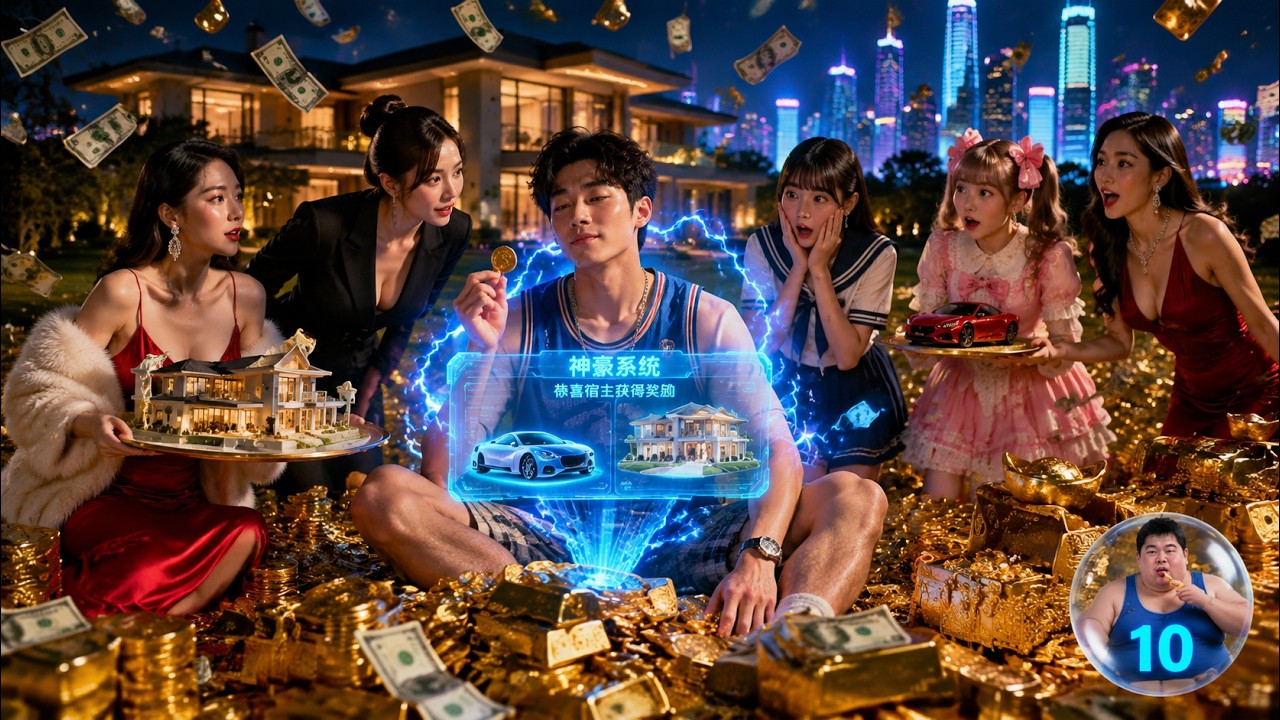 [Full]I Accidentally Unlocked a Billionaire Cashback System That Paid Me to Spend Money！ #minidrama
