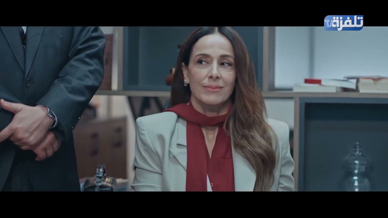 مسلسل غيبوبة Ghaybouba   الحلقة 6