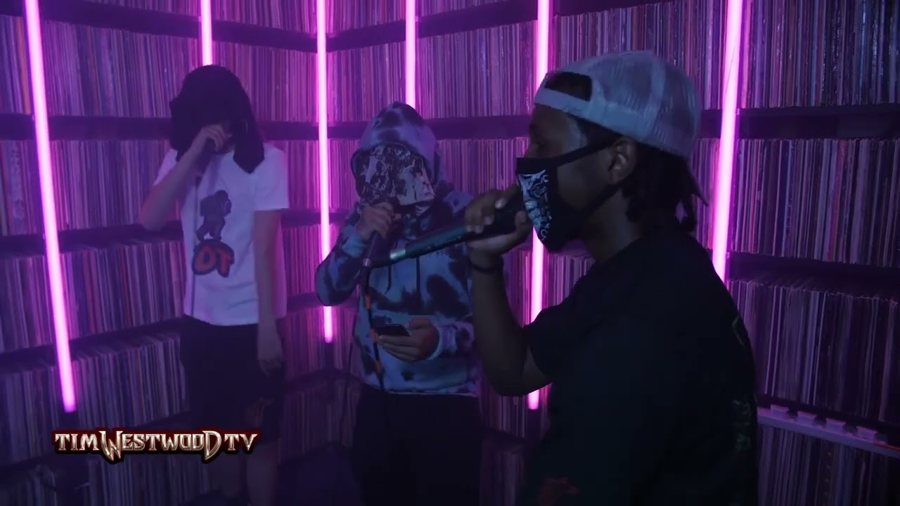 NitoNB x WorkRate x AbzSav - Crib Session (Westwood)