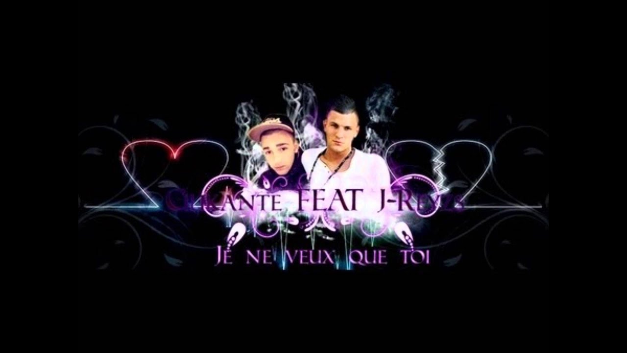 Cilikante feat J-reyzs - Je ne veux que toi (Paroles)