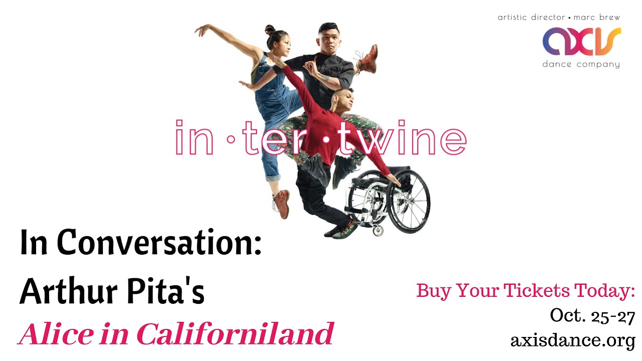 In Conversation with Arthur Pita: Alice in Californiland