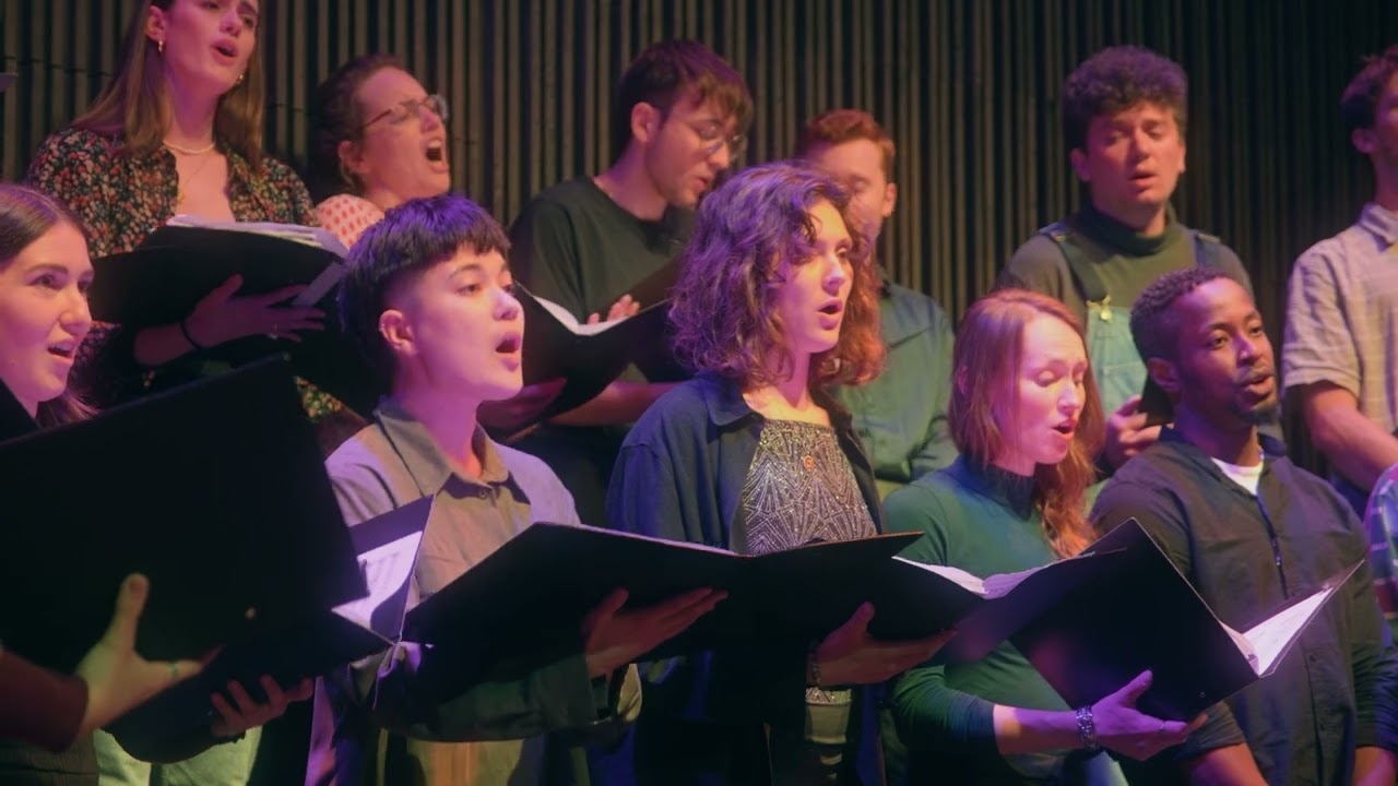 Ronja Rövardotter - Kleinbasler Kammerchor
