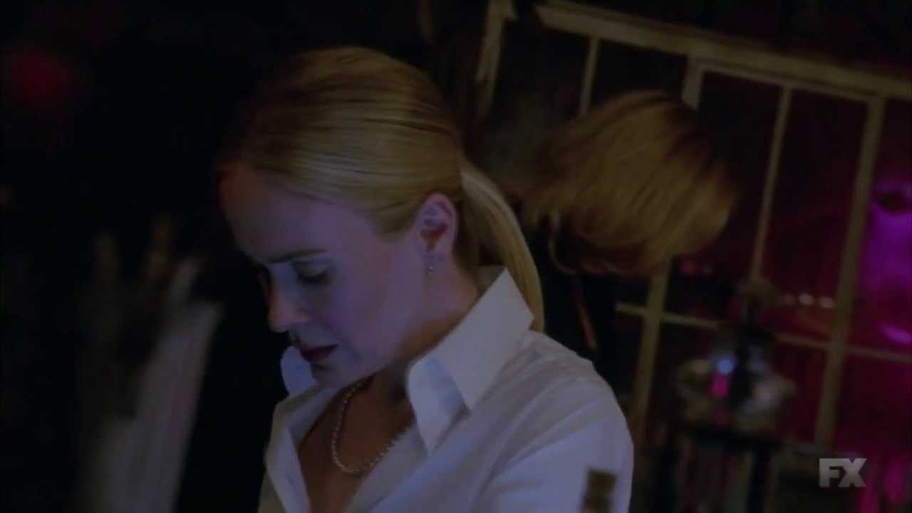fiona & cordelia ☽ so you wanna play with magic?