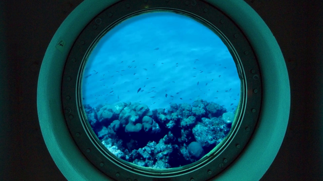 Sleep White Noise Submarine Porthole