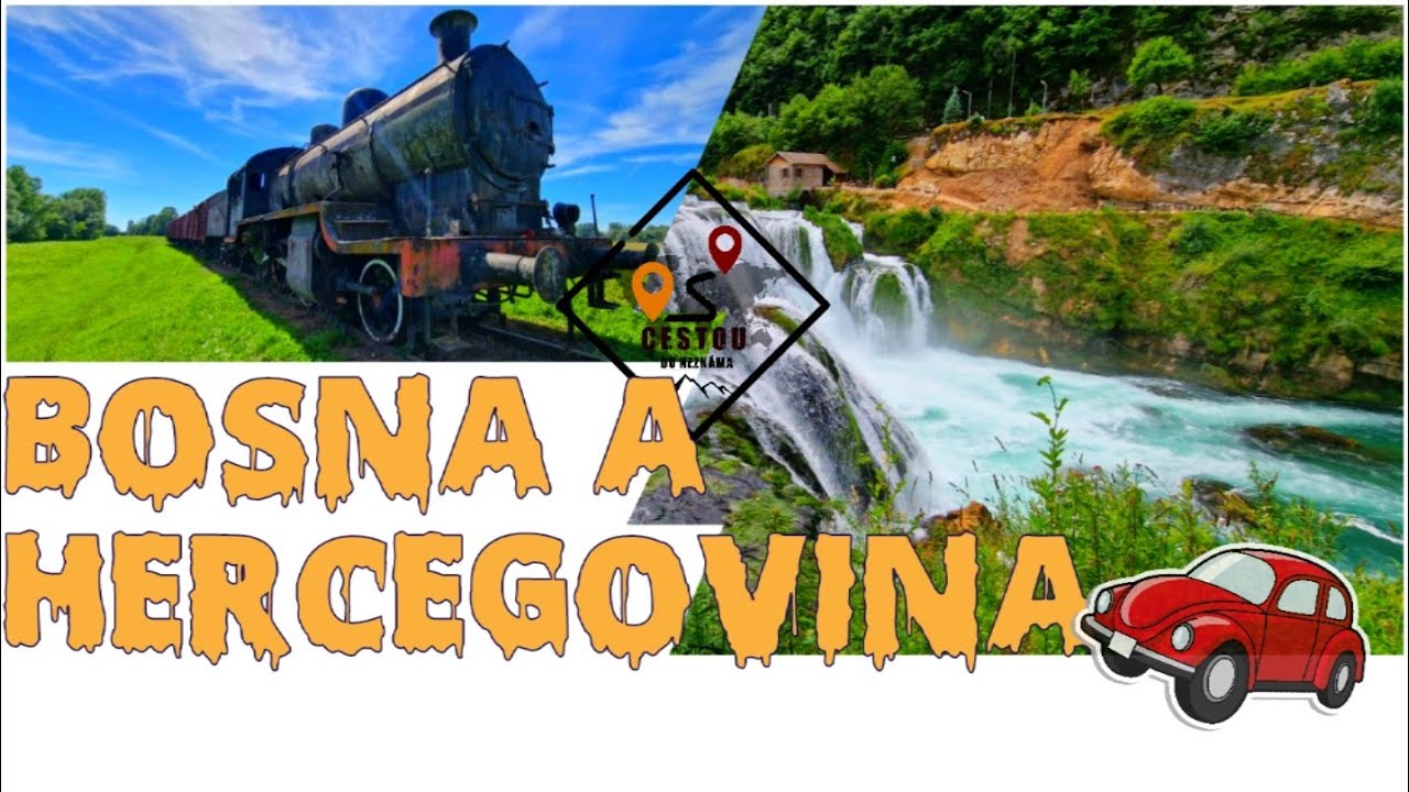 Bosna a Hercegovina 🇧🇦 | aneb místa, která nelze nemilovat 💙💯 |