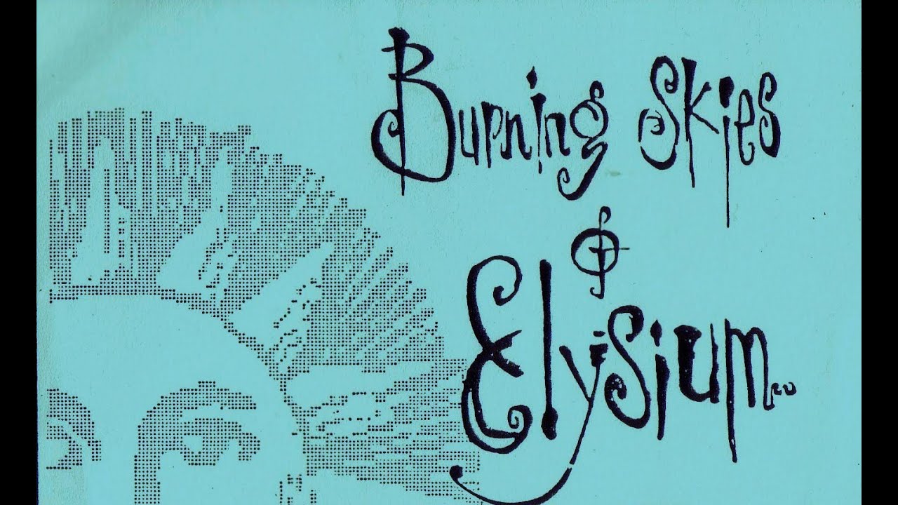 Burning Skies of Elysium  - Carousel