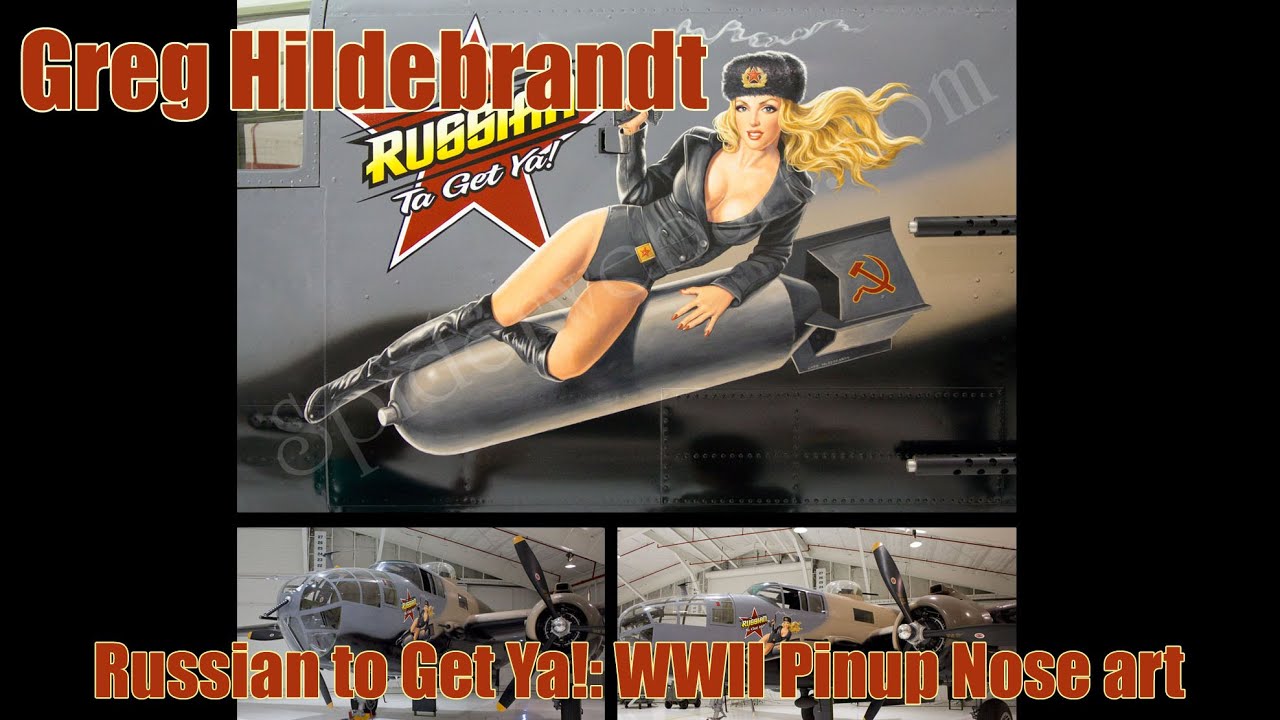 Greg Hildebrandt: 