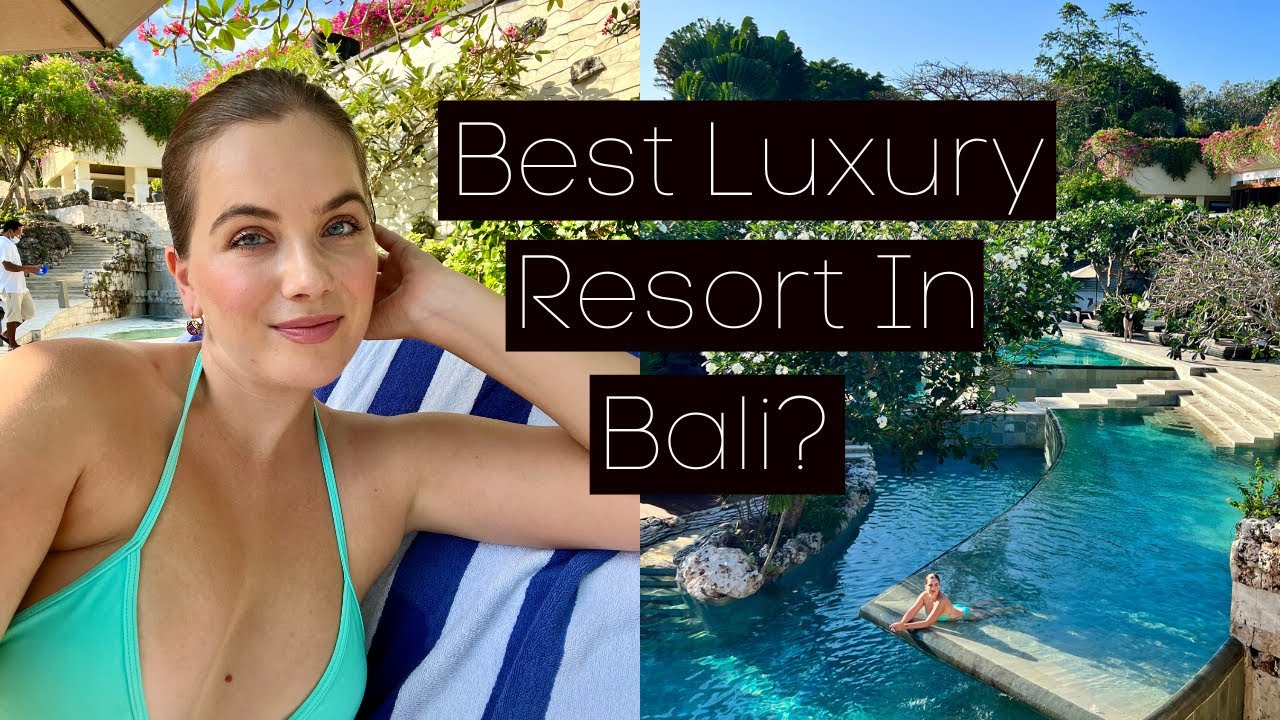 I FOUND PARADISE IN BALI | AYANA Villas + RIMBA by AYANA Review