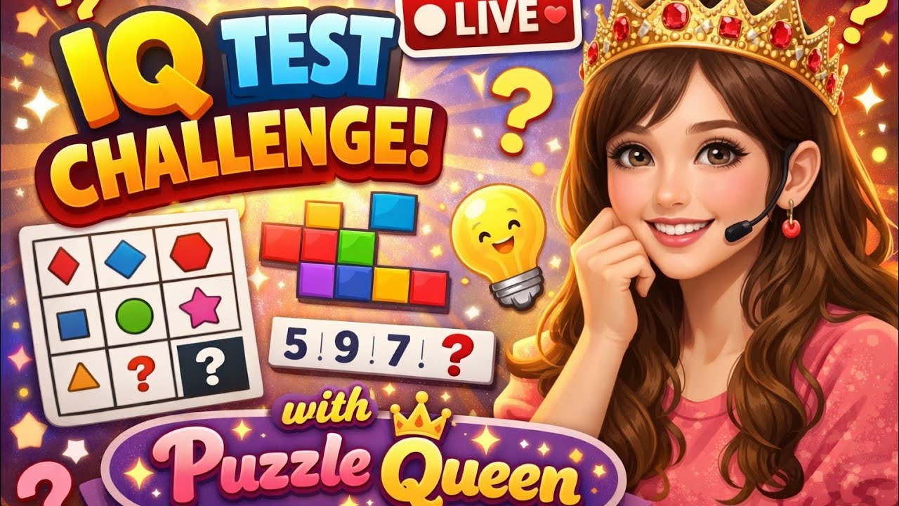 Must Try This Live Challenge #shortsfeed #quiz #puzzle #mathpuzzle #livestream #viral