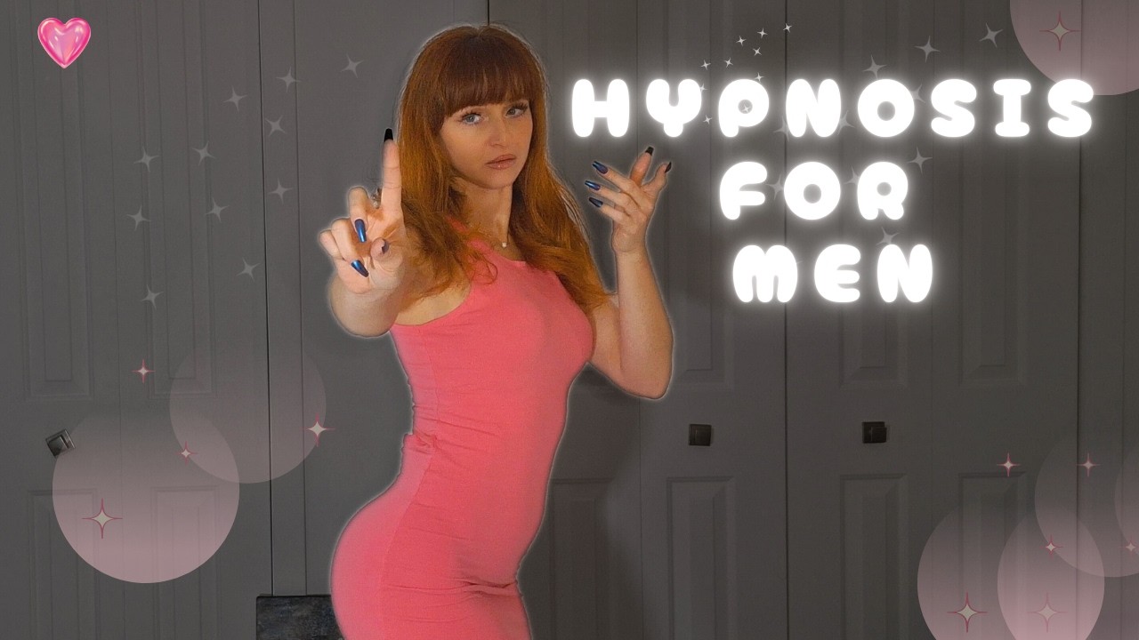 [АСМР] 💙 Гипноз для МУЖЧИН 🤫