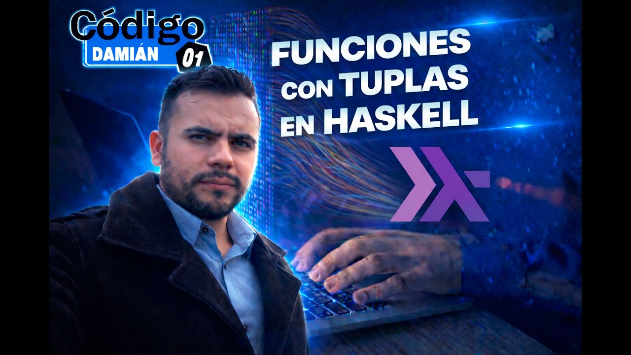 6 Funciones con tuplas en haskell