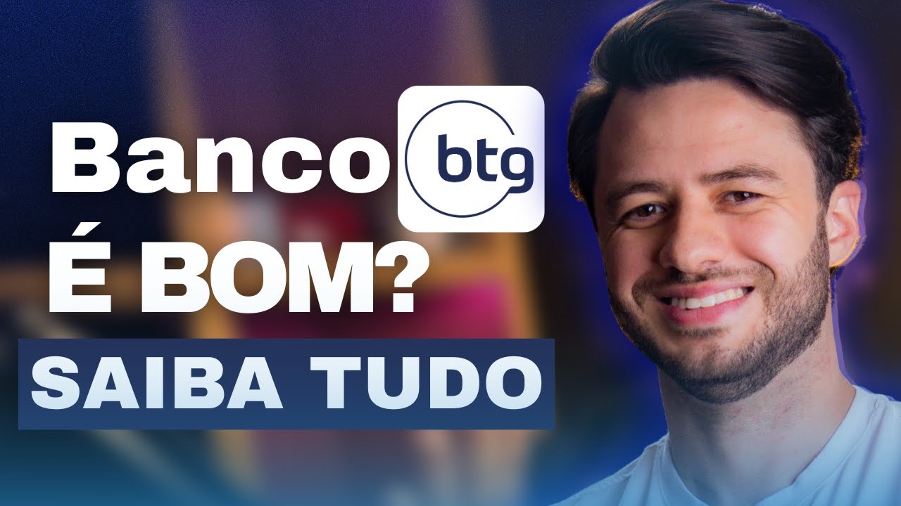 BTG Pactual Digital 2025: Vale a pena? Como funciona? &Eacute; confi&aacute;vel? [GUIA COMPLETO]