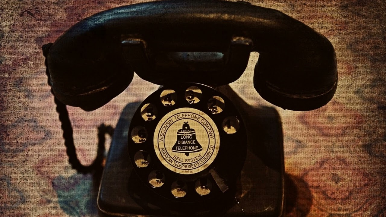 Old Phone Ringtone | Old Telephone Sounds | Red Ringtones