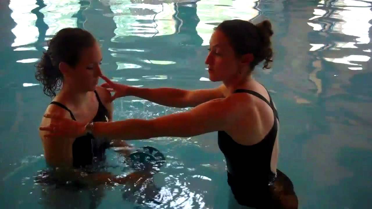 Aquatic Physical Therapy  Lara Freidline,PT, MPT