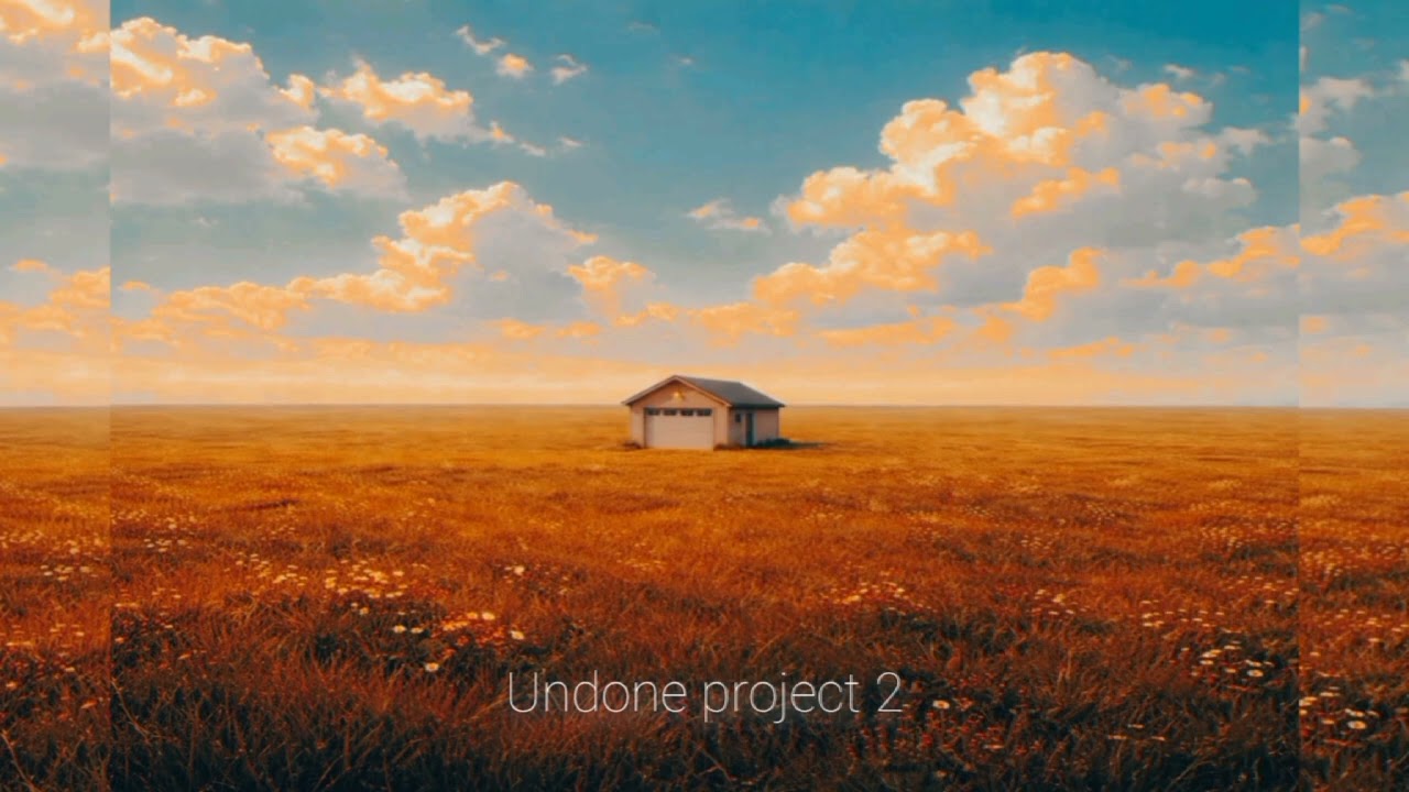 TwilightJxy - undone project 2 (Past) (2024)