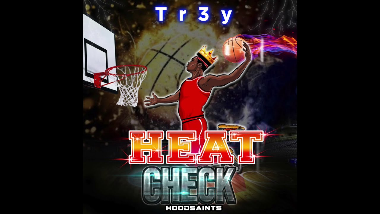 Tr3y   Heat check prod. by Skipbeats