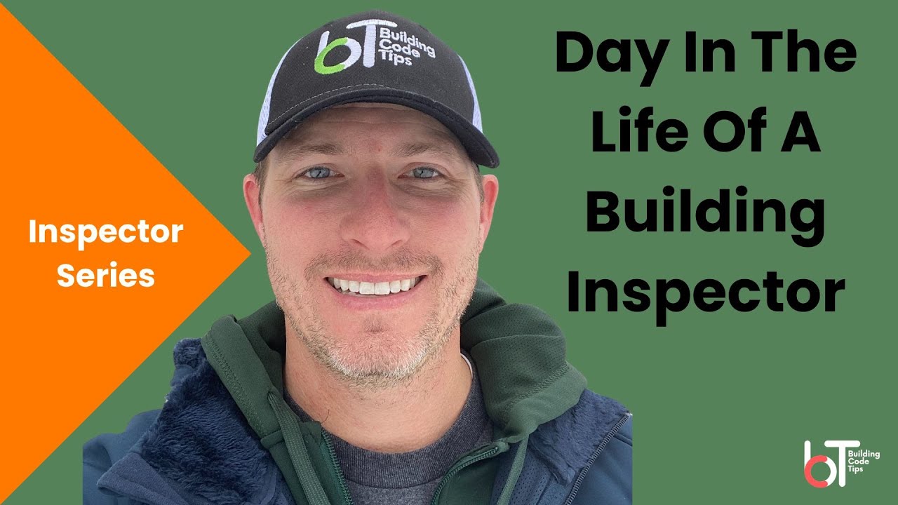 Day In The Life Of A Building Inspector | Inspector Series