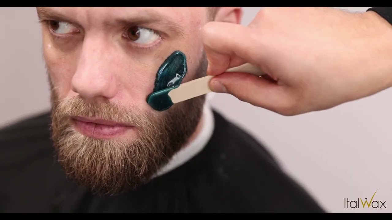 Italwax 🇮🇹 Pour Homme Barber edition #beauty #constanta #trending #shorts #foryou