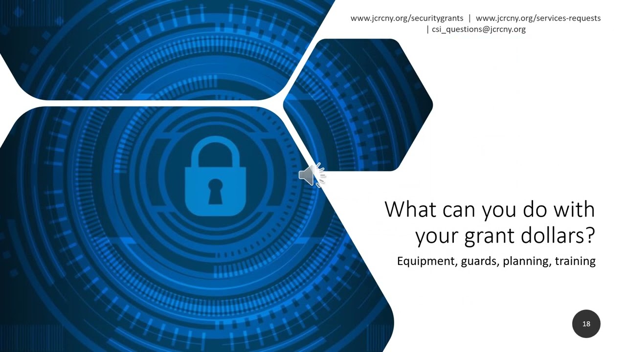 Nonprofit Security Grant Program 2023 Tutorial
