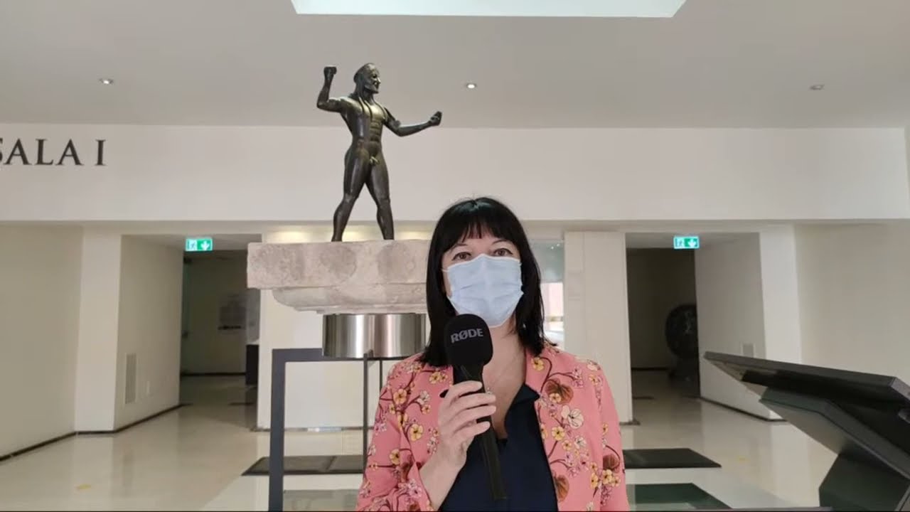 Codytrip 2021 Puglia - 3. Museo Archeologica Nazionale di Taranto MArTA