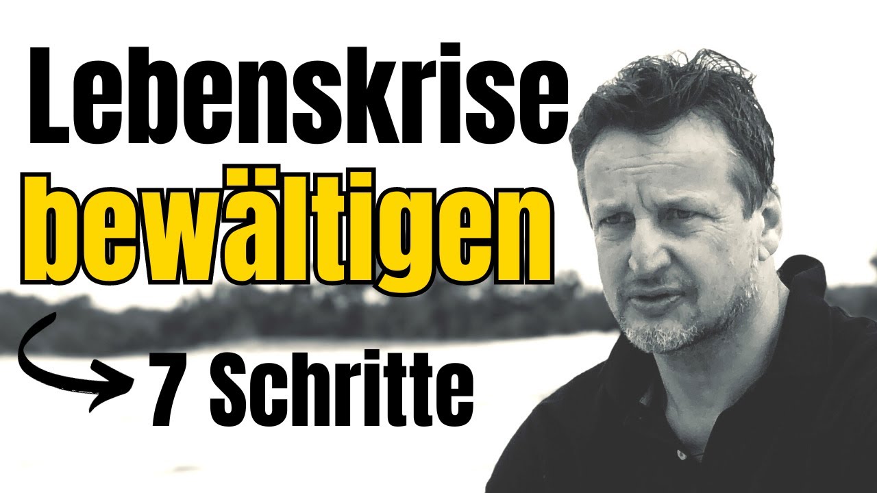 7 Tipps um jede Lebenskrise bewältigen zu können