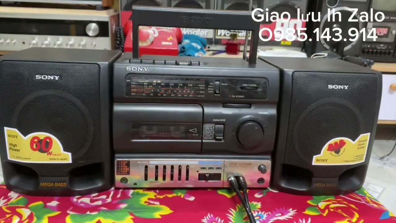 Sony CFS 1058S.gia 1tr.Lh Zalo 0985.143914