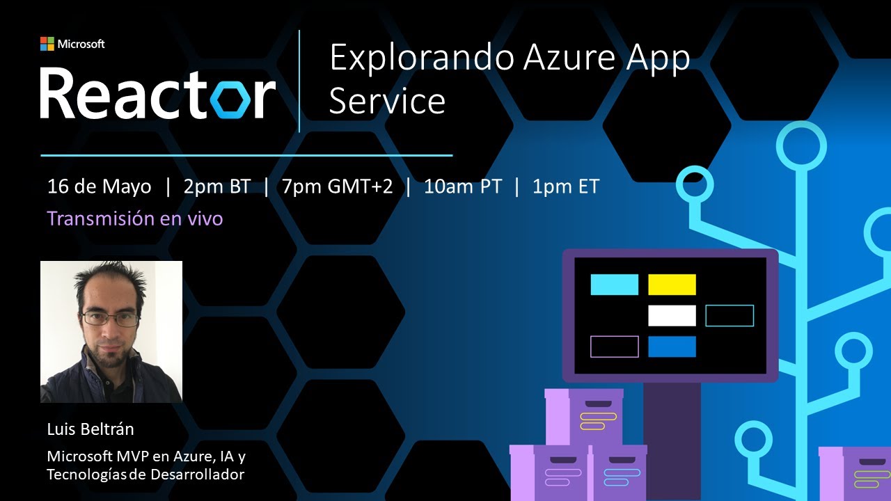 Explorando Azure App Service