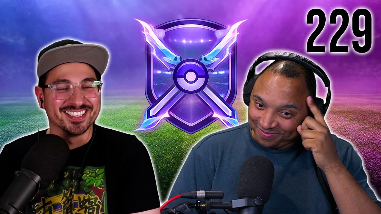 Pokesports Podcast 229 &mdash; Итоги VGC