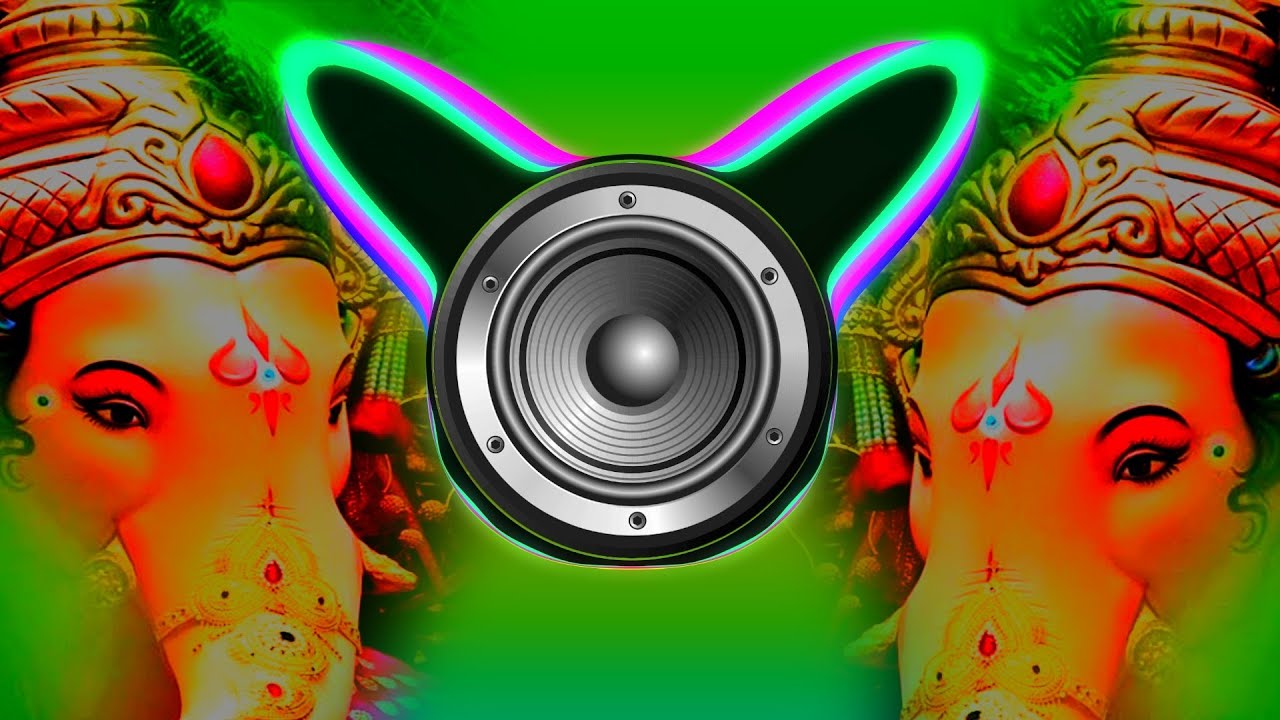 Ganpati Dj Song 2025 | Ganesh Puja Song | Ganpati Bappa Dj Remix | Ganpati Bappa Morya | Ganpati Dj
